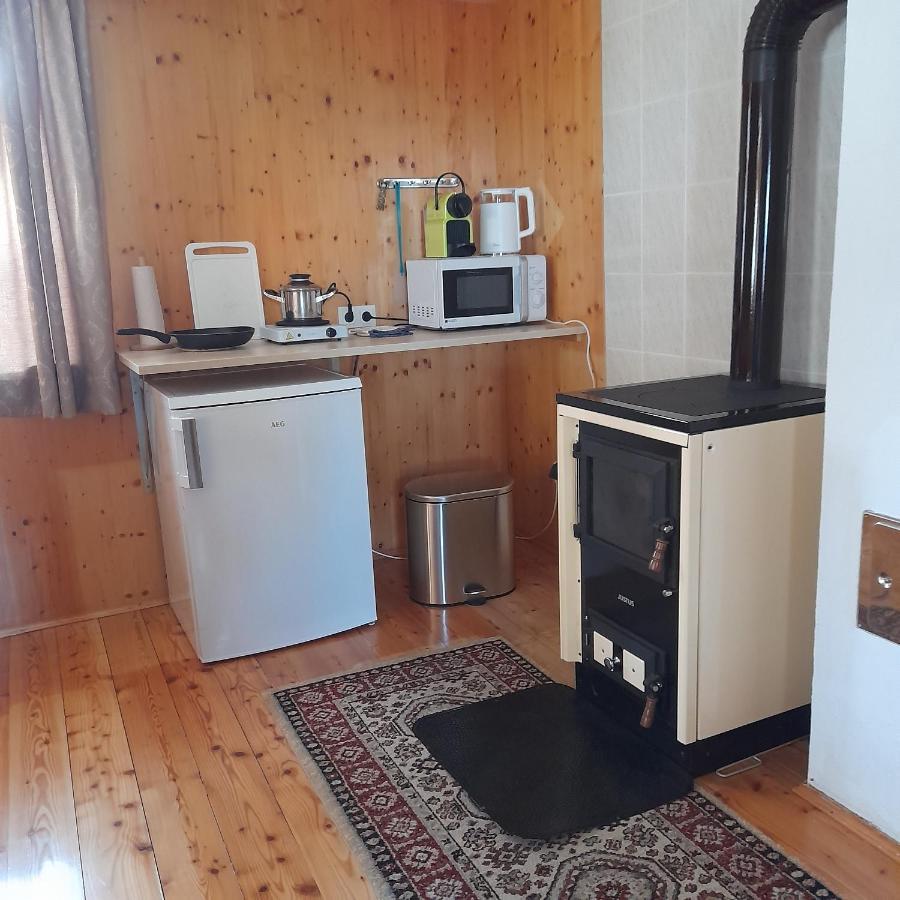 Apartmán Kellerstoeckl Maierjoergl Sankt Martin im Sulmtal Exteriér fotografie